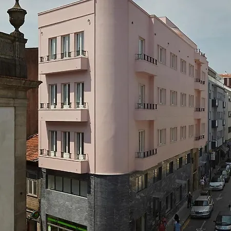 Casa Rosa Lejlighed